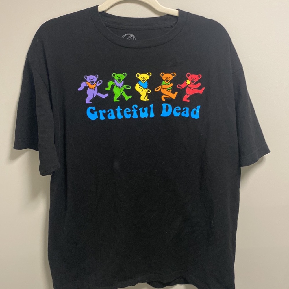 Grateful Dead Clothing Brand Size Xl shirt